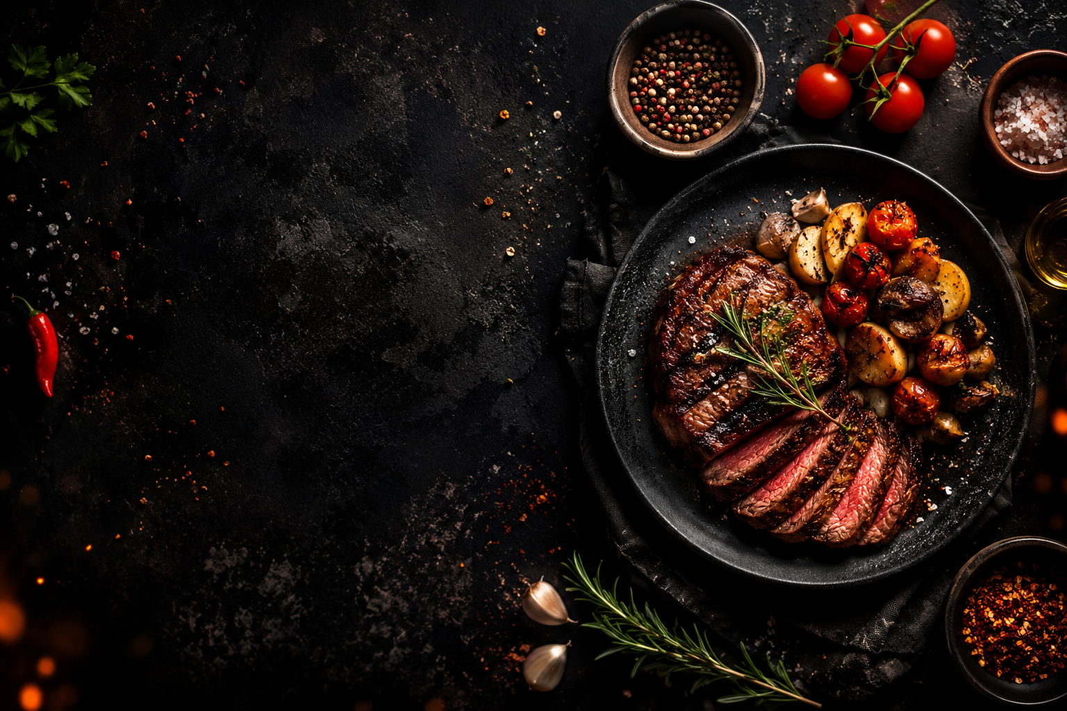 Foodie kitchen