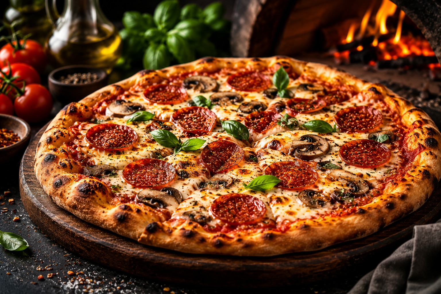 pizza